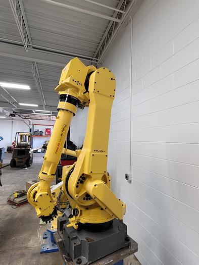 Used FANUC M-710ic/50 Industrial Robot W/ R-30ia controller