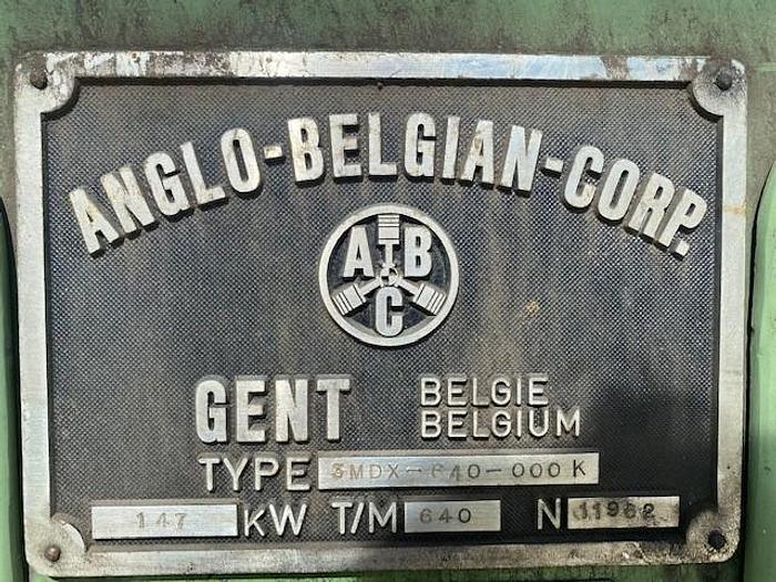 D'occasion 1985 ABC - 200 HP