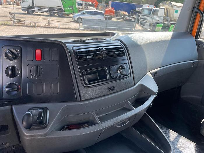 Gebruikt 2007 MERCEDES BENZ AXOR 1843 , MANUAL GEAR, EURO 3