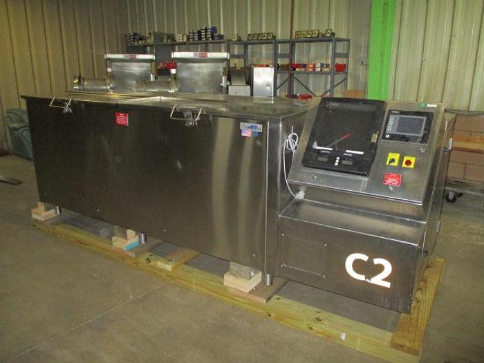 Used Cleveland Range/JC Pardo Cook/Chill Tank with Baskets; Md#CT-2000