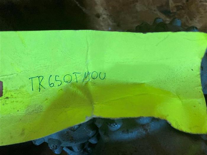 Used 6-1/2" TCI Tri-Cone Bit - TR65TMOU