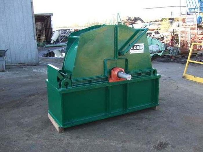 Used 48" CAE Chipper - LH