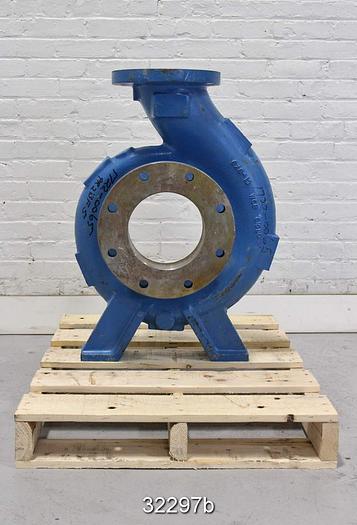 Used Goulds 3175 6x8x13" Pump Casing #32297