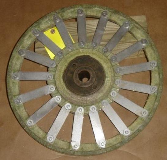 Used Urschel OV Slicing Wheel