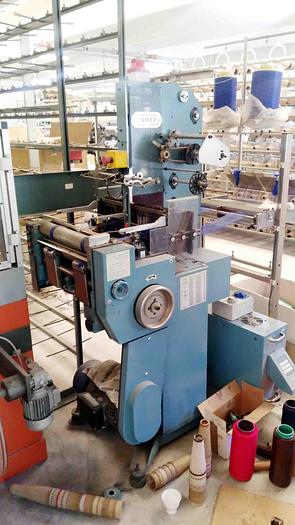 Usato Telaio ad aghi Comez CMX 500 - anno 2000