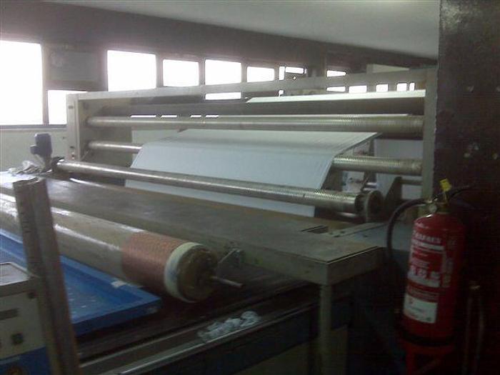 Usato FLAT PRINTING MACHINE