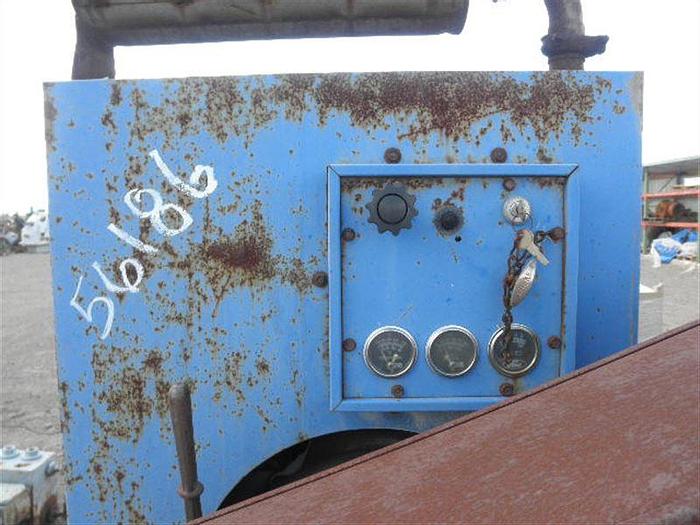 Used 0 Wheatley 7036 Duplex 6x6 Mud Pump - Rebuilt