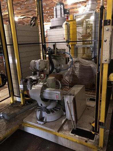 Used 2018 Taylor Winfield Robotic Projection Weld Cell