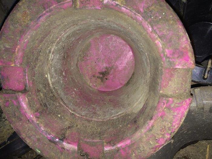 Used Thread Protectors