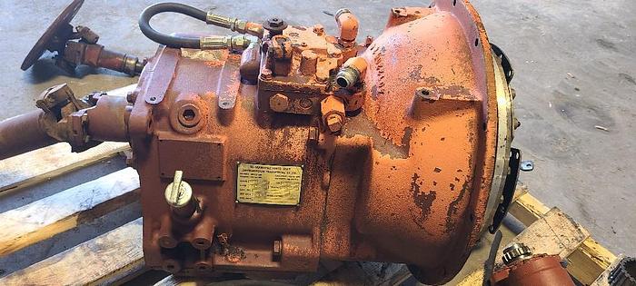 Used USED FUNK REVERSE-O-MATIC TRANSMISSION MOD# 12000