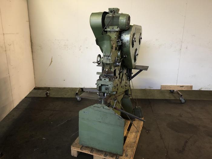 Gebruikt Mubea Muhr & Bender KBL 11 N