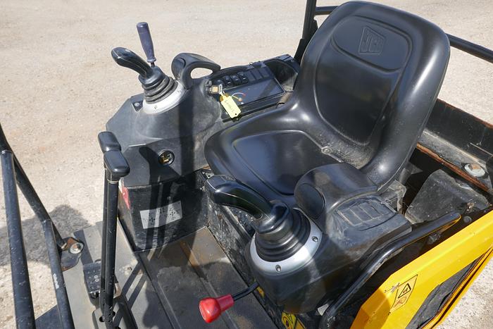 Used 2018 JCB 15C-1