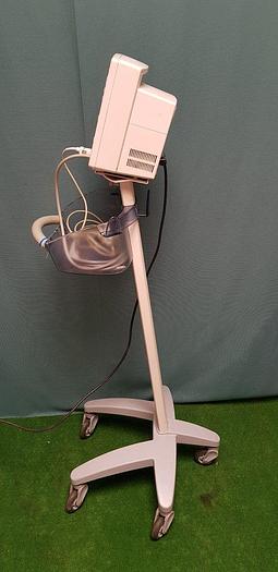 Used Datascope Mindray Accutorr V VITAL Patientenmonitor SpO2, Masimo SET NIBP und Manschette