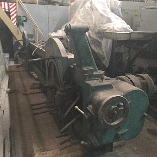 Used Lathe Vertical Turning