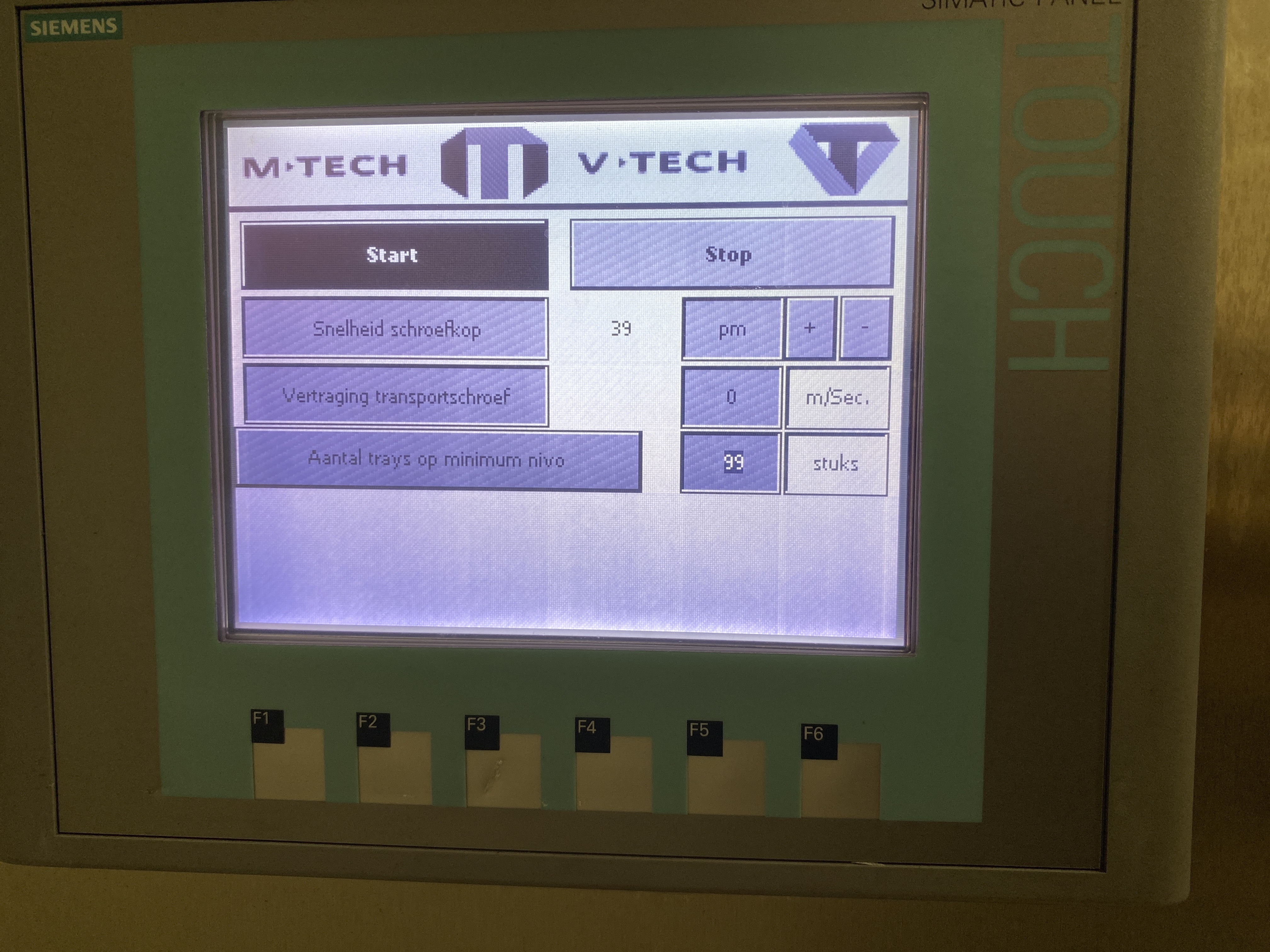 Refurbished 2016 V-tech universal tray-denester VT-SD