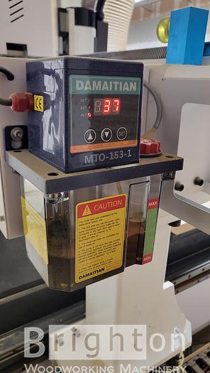 2022 BH Engineering BHZ12 Specialized NEW CNC machining center #NBM2386