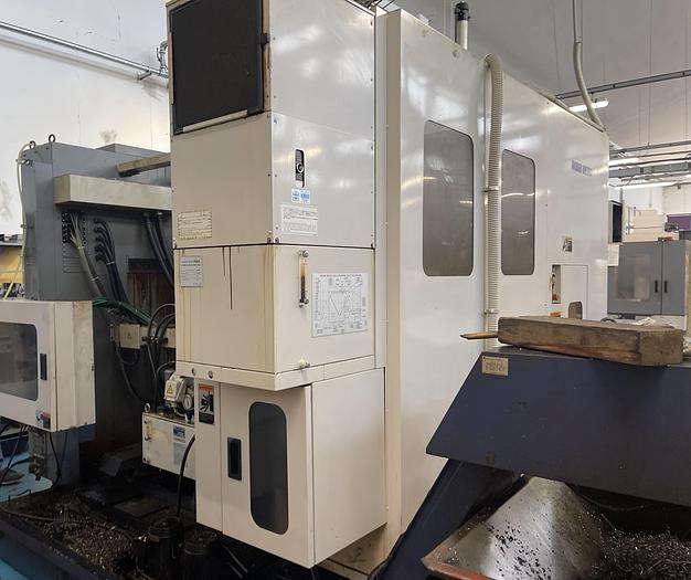 Installata Centro di Lavoro Orizzontale MORI SEIKI SH-50