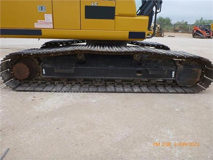 Used 2018 Deere 210G LC