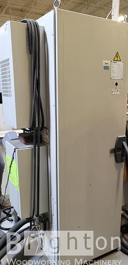 Used 2006 Biesse Rover A Used Pod and Rail CNC #BM2283