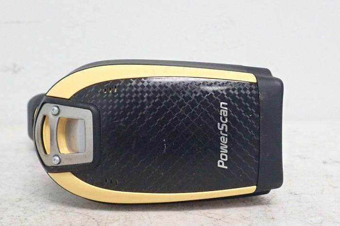 Used Datalogic Model PowerScan PBT9501 Type ARRB Barcode Scanner