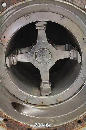 Used Beloit M-24HD Pressure Screen #28046