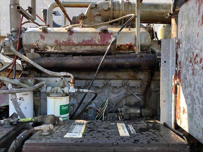 Used 0 Chicago Pneumatic 672 Drill Rig