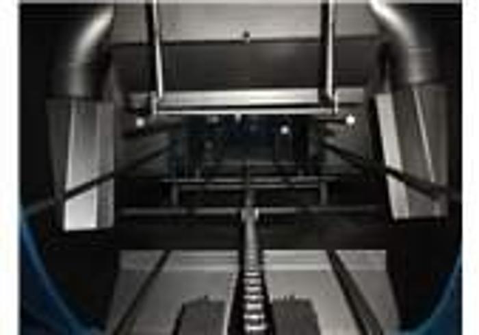 Xuclá Model ME3255 Tunnel Washer