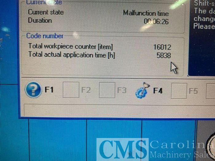 Used 2006 Homag BOF 311 CNC Router