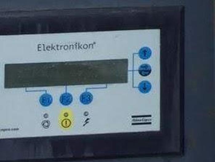 Usato Compressore elettrico, ATLAS COPCO modello ZF 110 Waterseperator