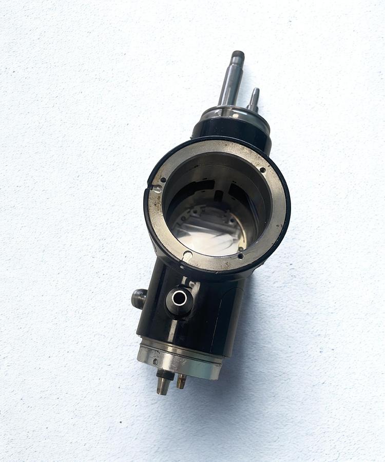 Used Electrical connector housing for CF-Q260DL, CF-H260DL