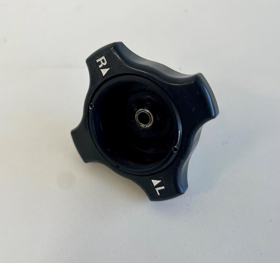 Used Olympus L/R control knob 100 series