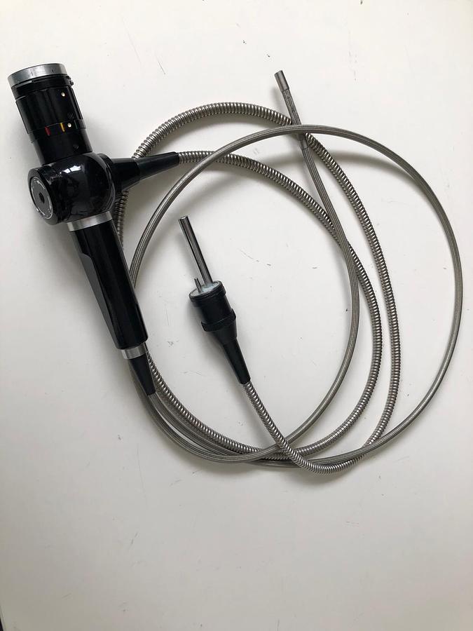 Used Industrial Fiber Endoscope 