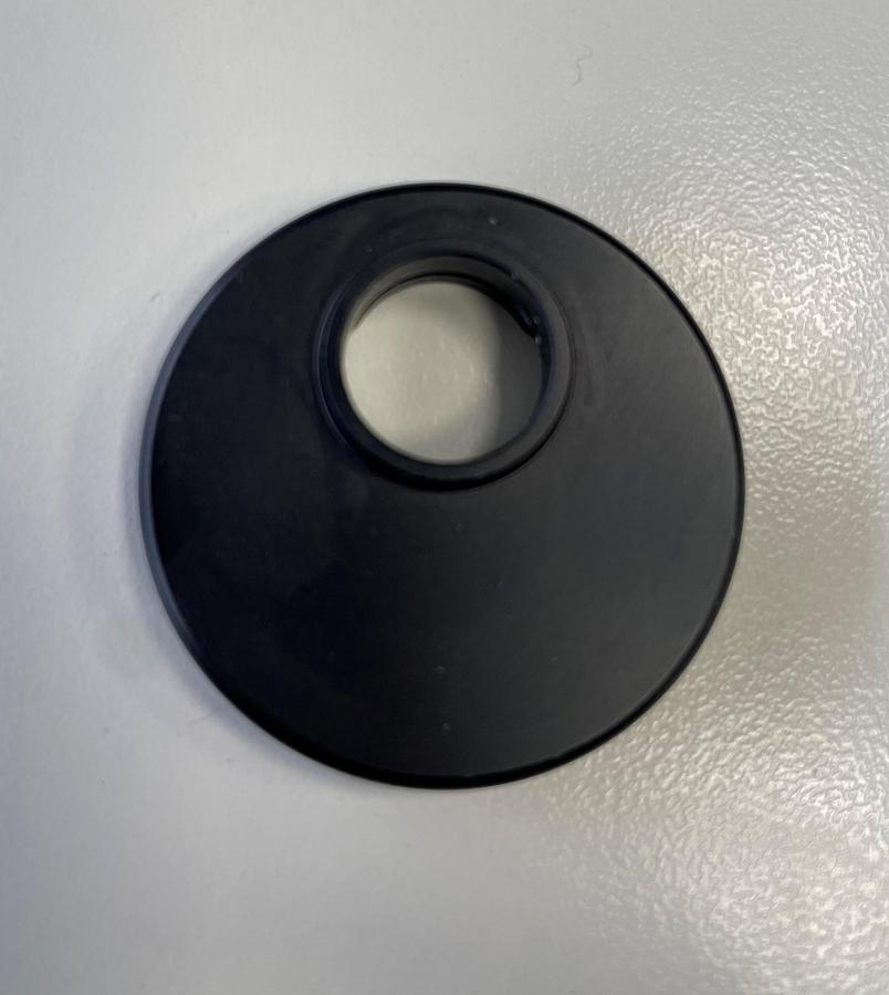 Used Olympus side cover for ENF-P3