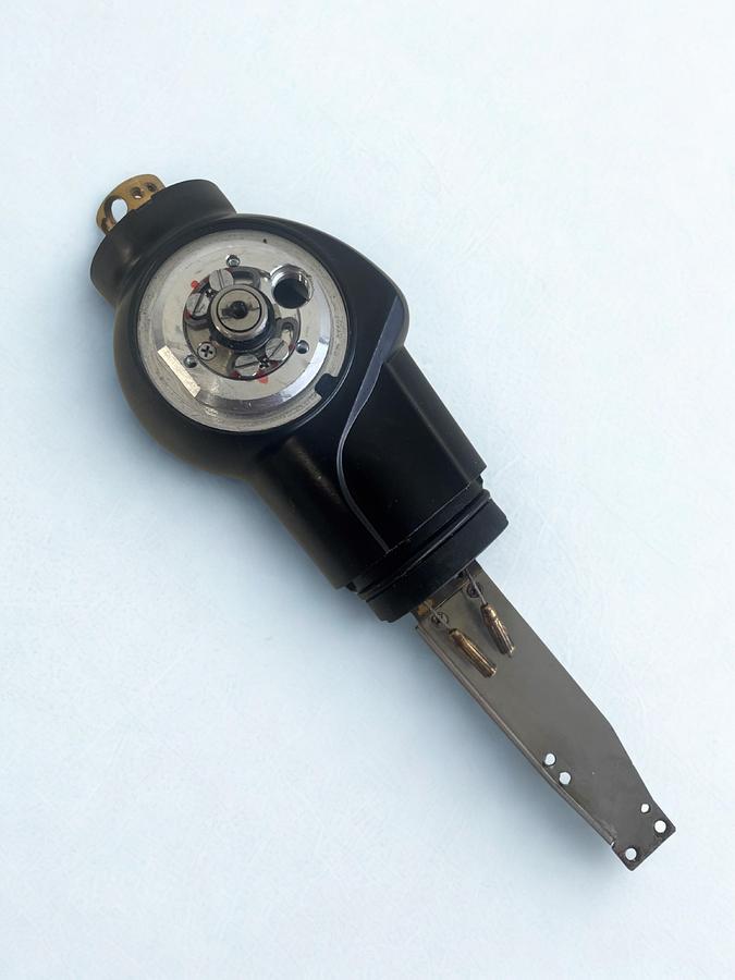 Used Control body assembly for Olympus ENF-GP2