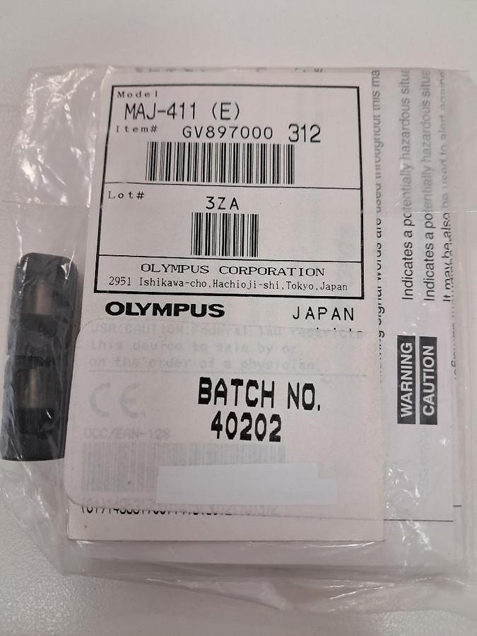 OLYMPUS MAJ-411