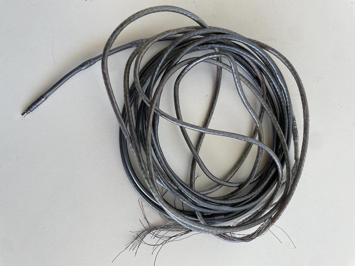 Used Olympus UPD cable 180 series