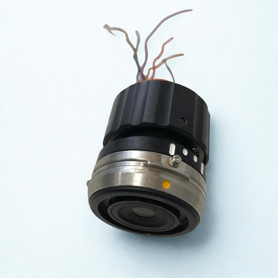 Used Olympus eyepiece for bronchoscopes