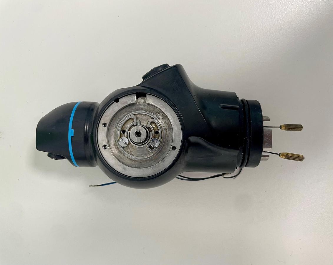 Used Olympus control body with angles for ENF-V, ENF-V2