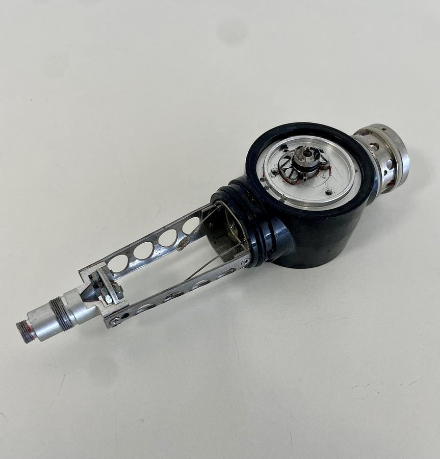 Used Olympus control body with angulation drum for ENF-P3/4