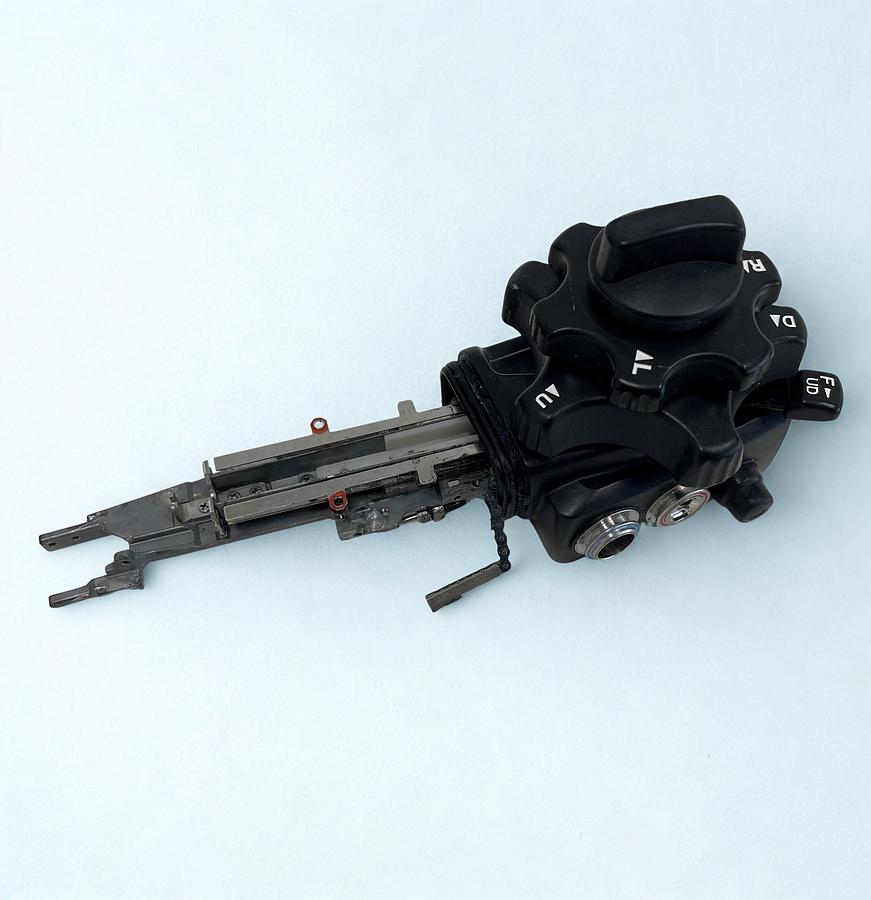 Used Control body assembly Olympus 190 series