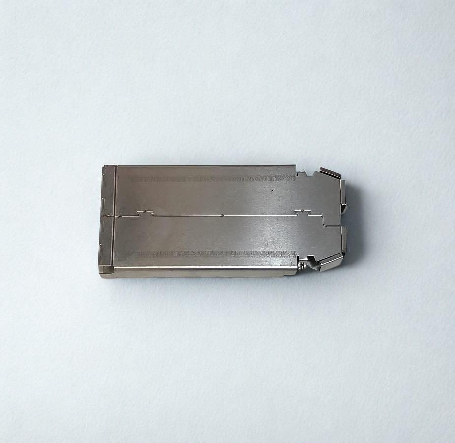 Used Flat board metal cover for ENF-V2, CYF-V2, URF-V, ENF-VQ