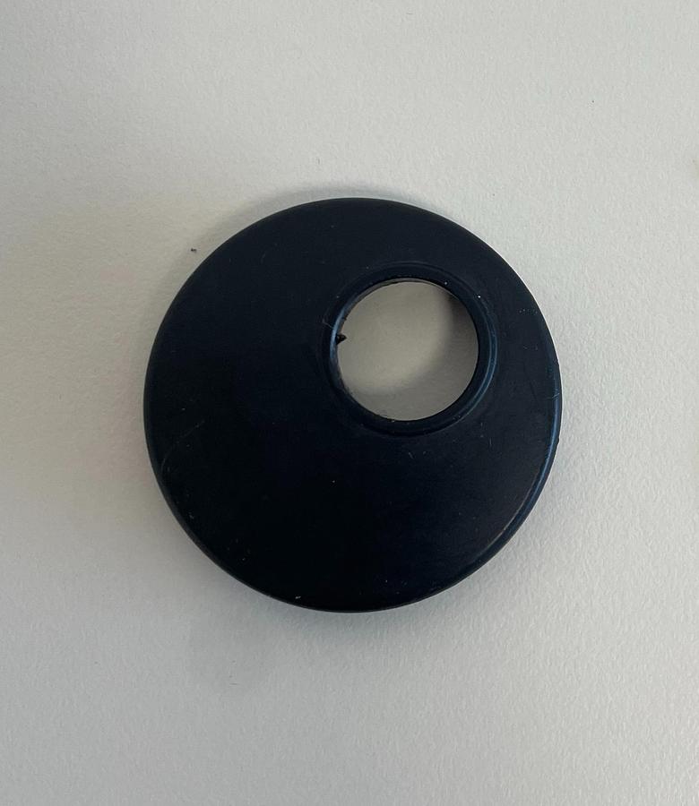 Used Olympus side cover for ENF-P4