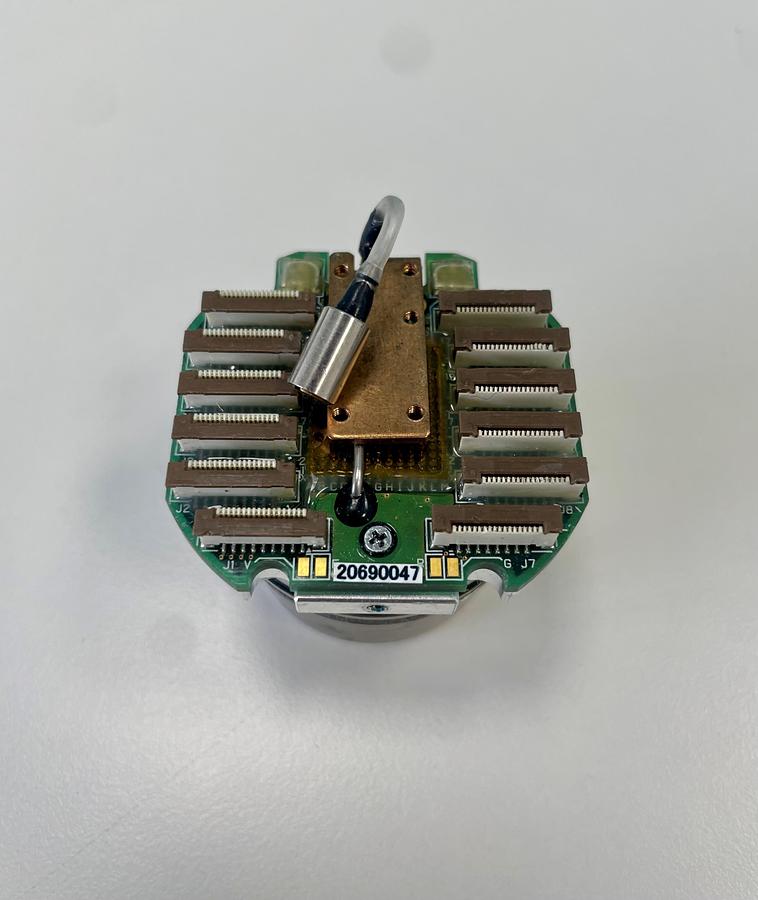 Used Olympus Hub (Ultrasound Pin Unit) for GF-UCT180