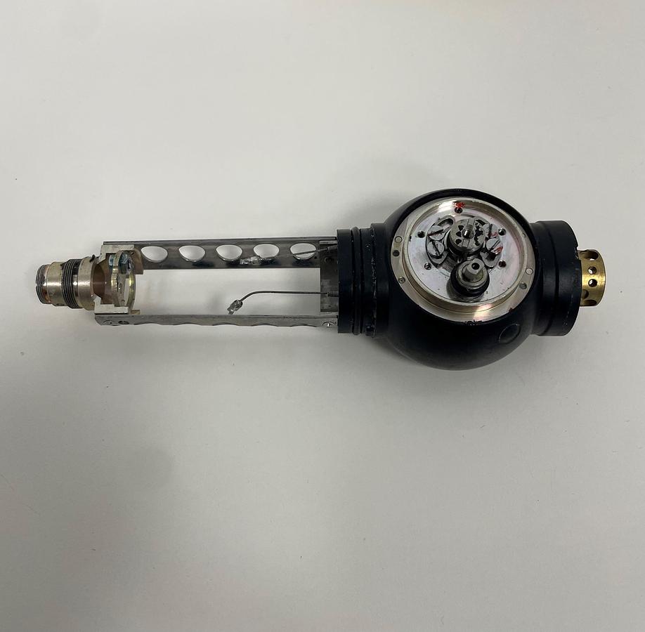 Used Olympus control body with angulation drum for CYF, URF-P