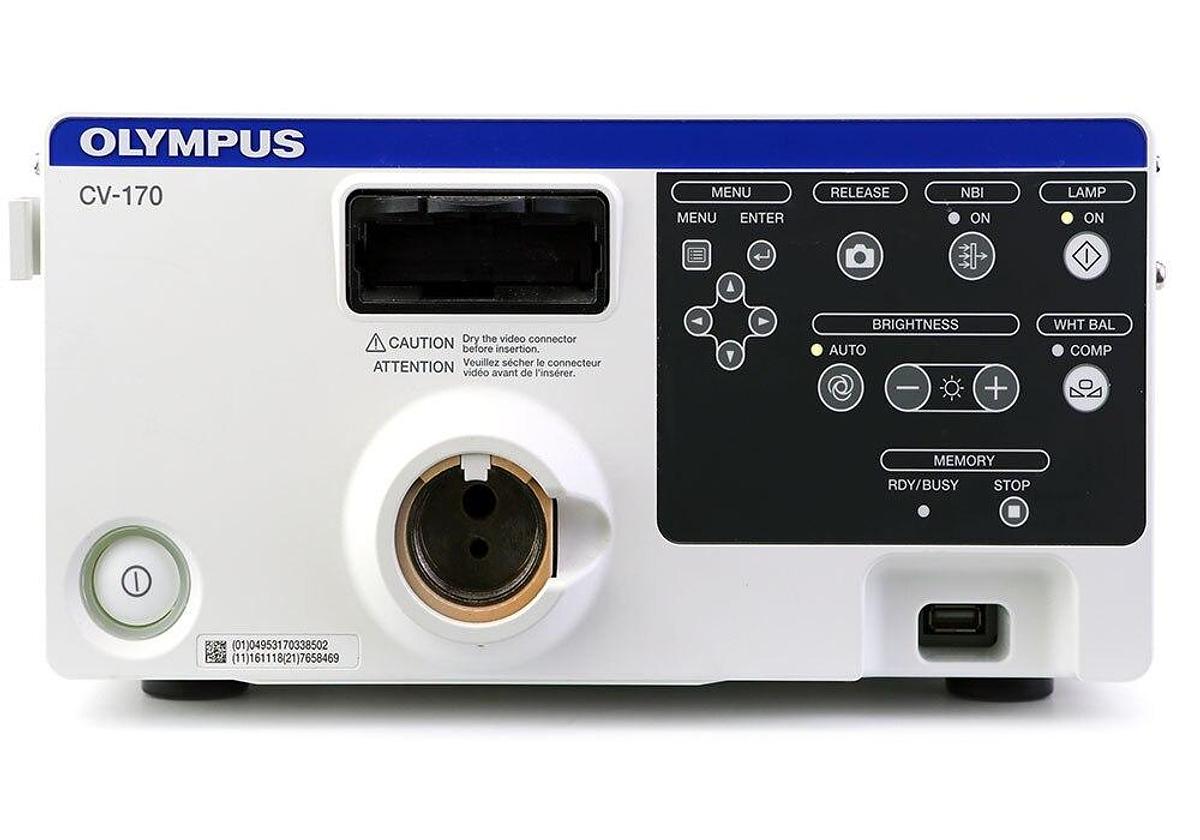 Usato Olympus system series 170