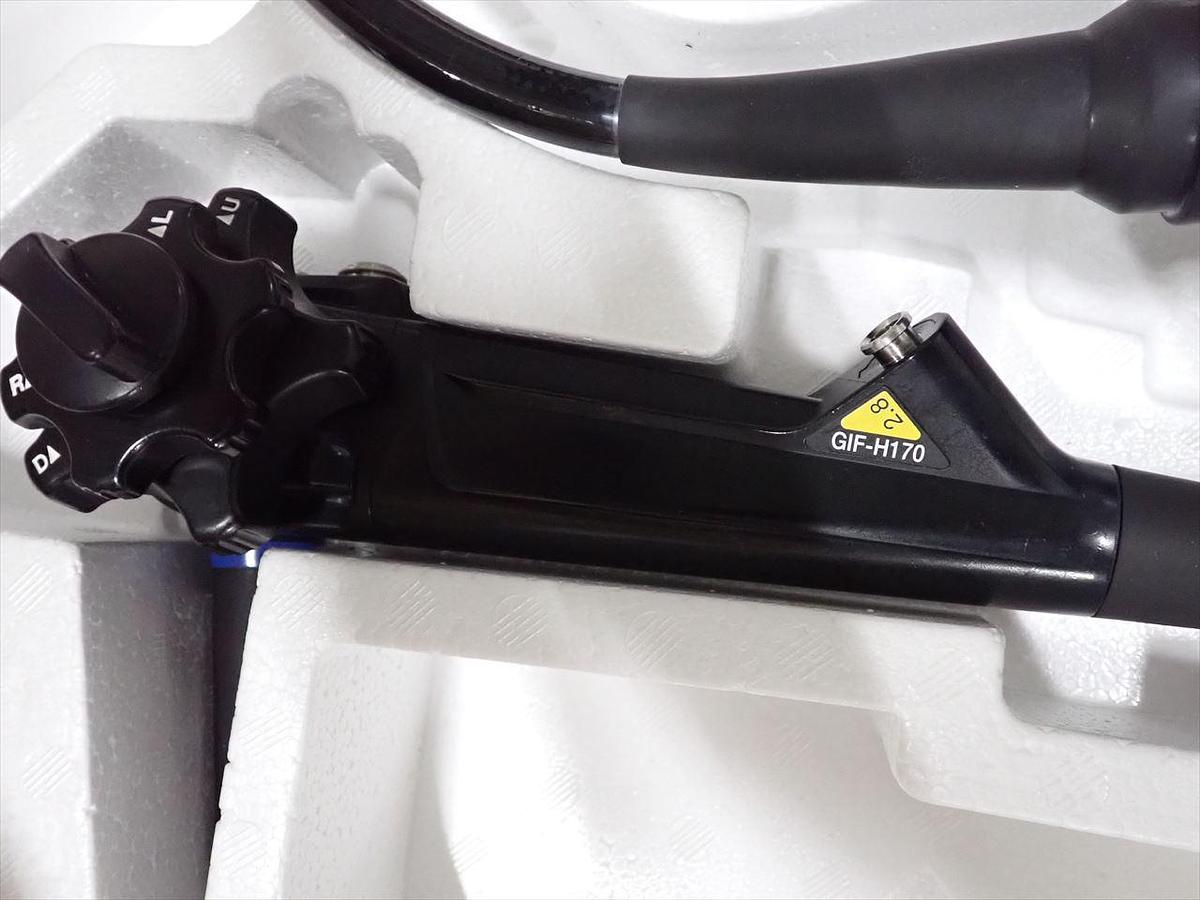 Usato OLYMPUS GIF-H170