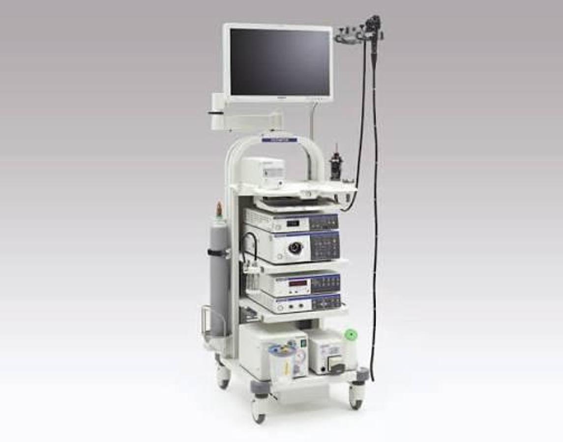 Used Endoscopy Cart Olympus mod. WM-NP1