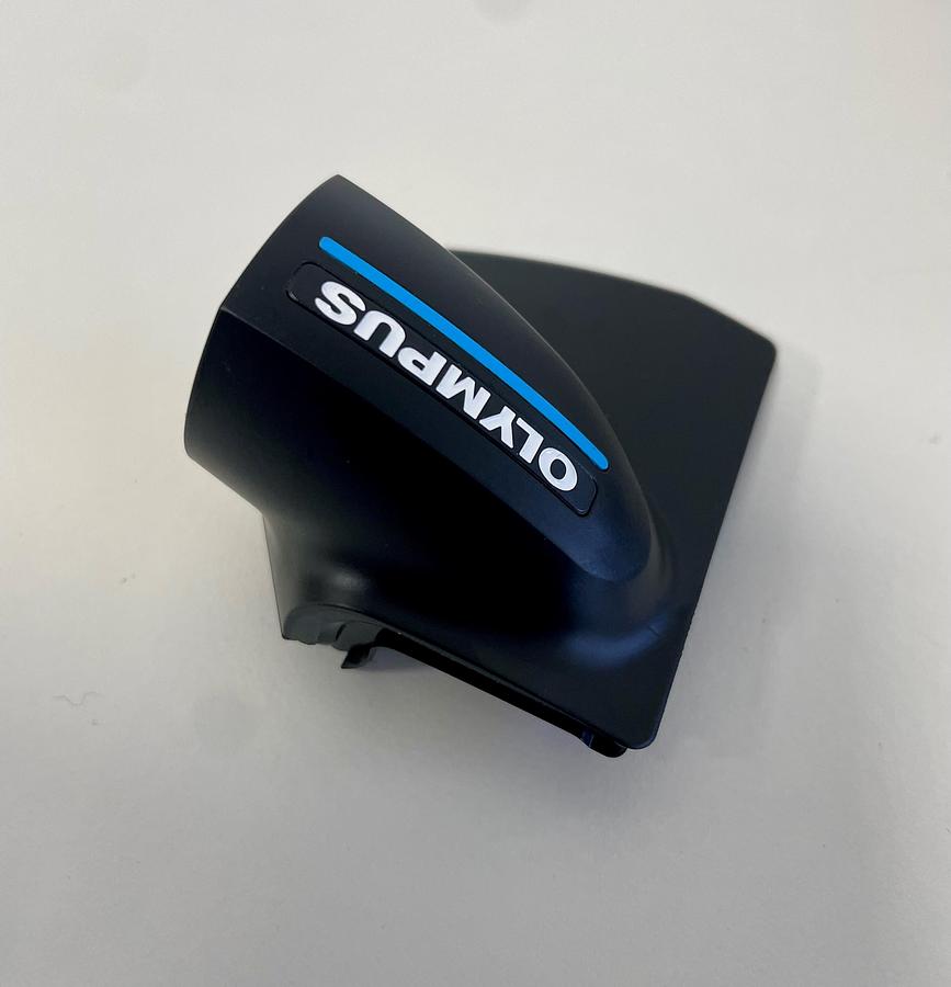 Used Olympus side cover 140, 240 series