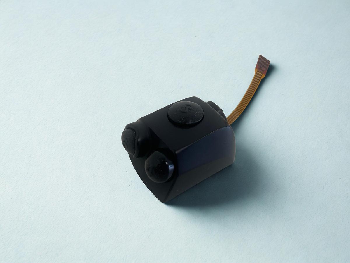 Used Olympus switch remote head HQ190