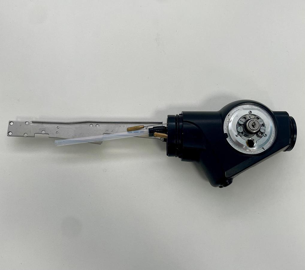 Used Olympus control body with angles for MAF-TM2, MAF-GM2, MAF-DM2